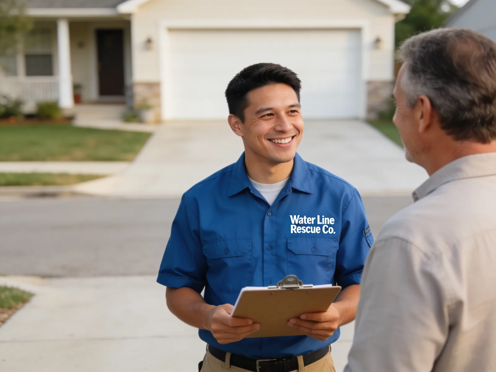 Water Line Repair Earl Park, IN FAQs